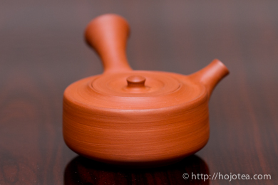 Japanese teapot